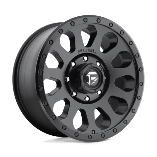 Fuel 1PC VECTOR 20X9 8X180 124.2 BD +20