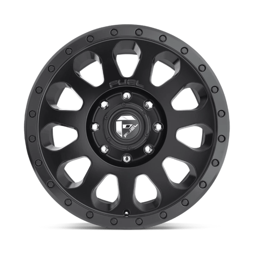 Fuel 1PC VECTOR 17X8.5 5X150 110.1 BD +07