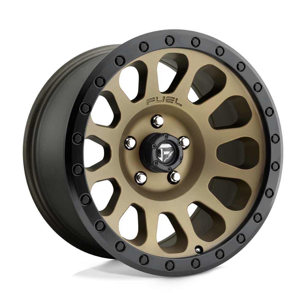 Fuel 1PC VECTOR 17X9 5X5.0 78.1 ZDB -12