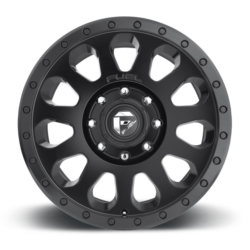 Fuel Off-Road wheel