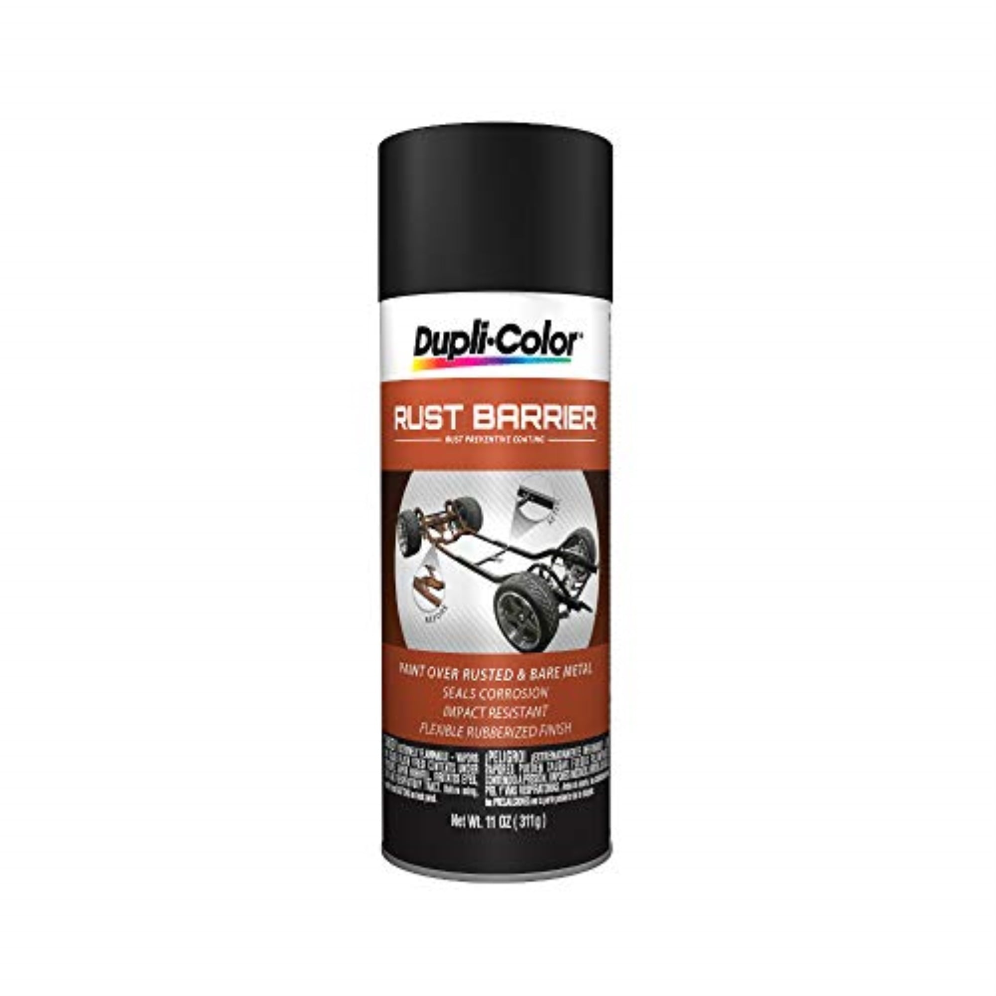 Rust Barer Flt Blk Aersl