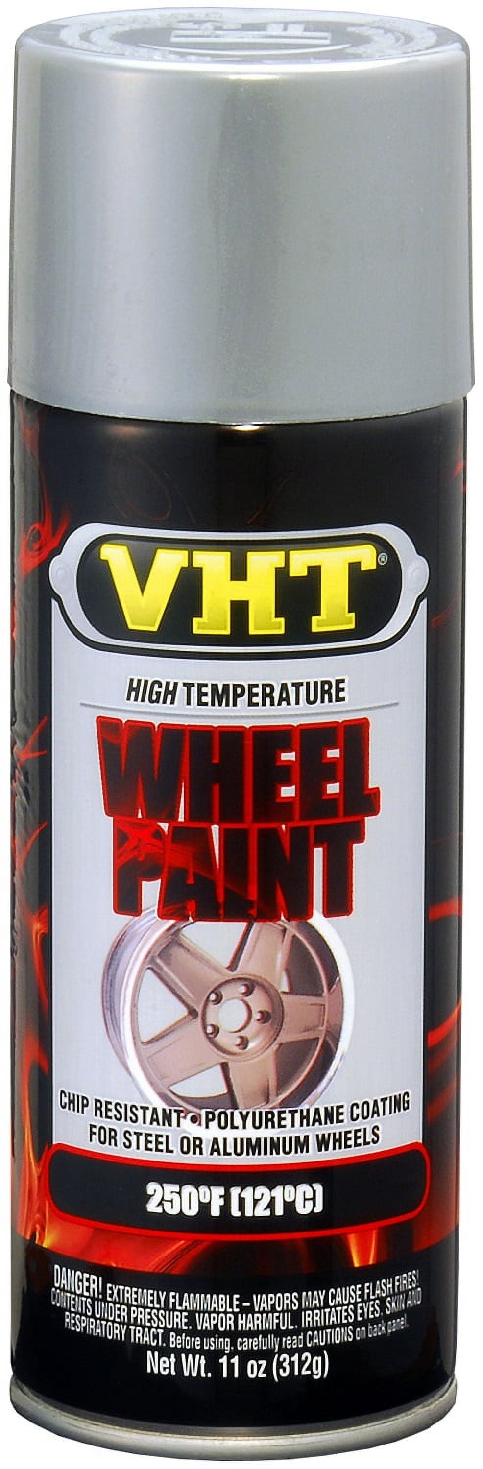 Wheel Paint Argent Silver