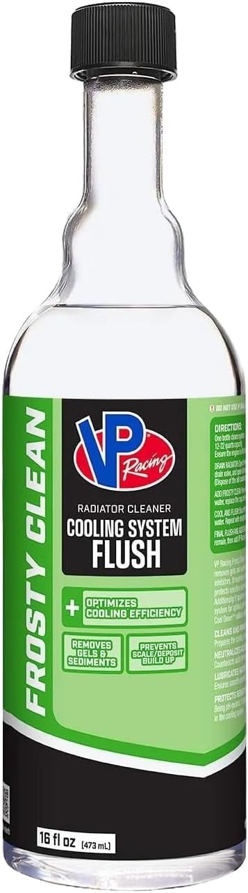 Frosty Clean Radiator Cleaner & Flu