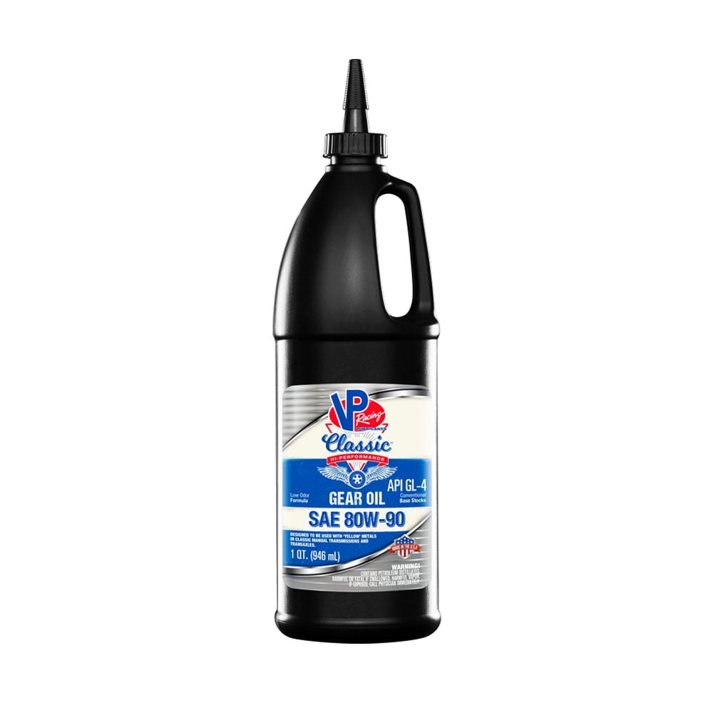 Vp Classic Gear Oil GL4 SAE 80W-90