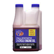 2 Cycle Full Syn Oil - Mix for 6 Ga