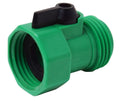 Hose Shut Off Sgl. Pl.
