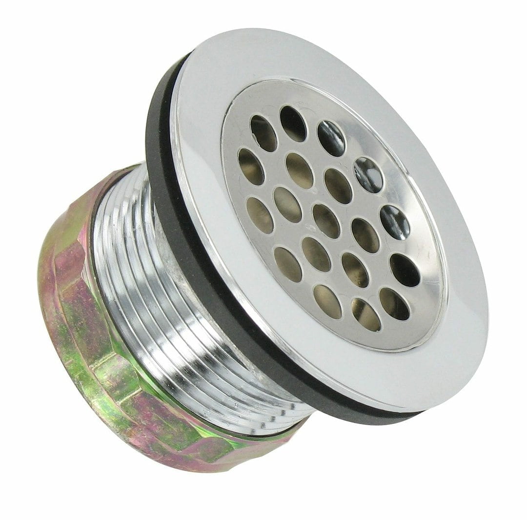 Shower Drain - SS CD