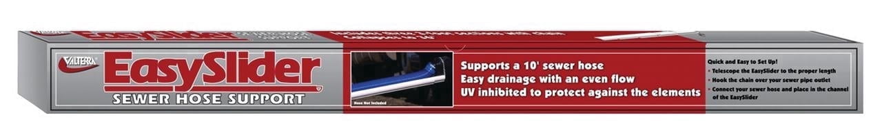 Easy Slider 10' Sewer Hose Support