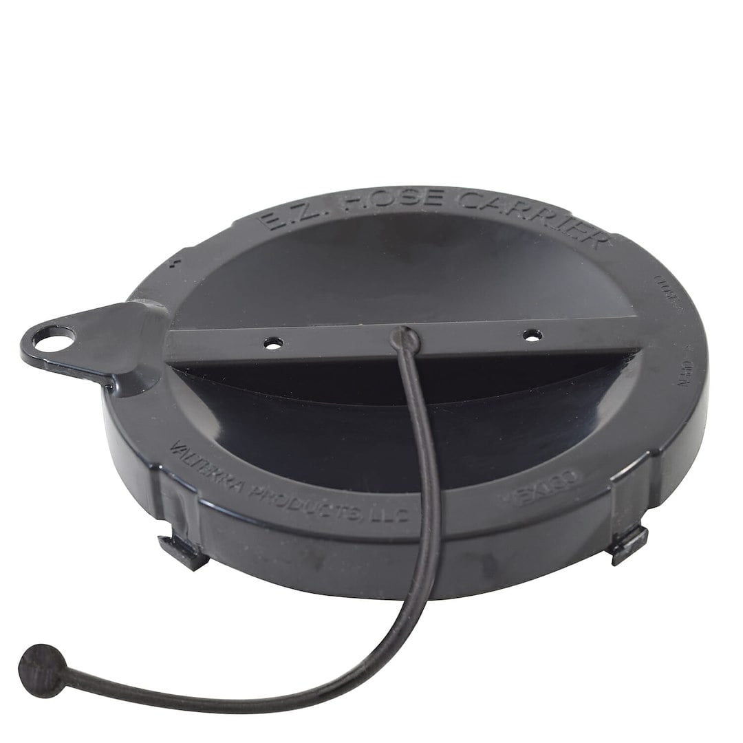 Cap/Strap for Hose Carriers Bk