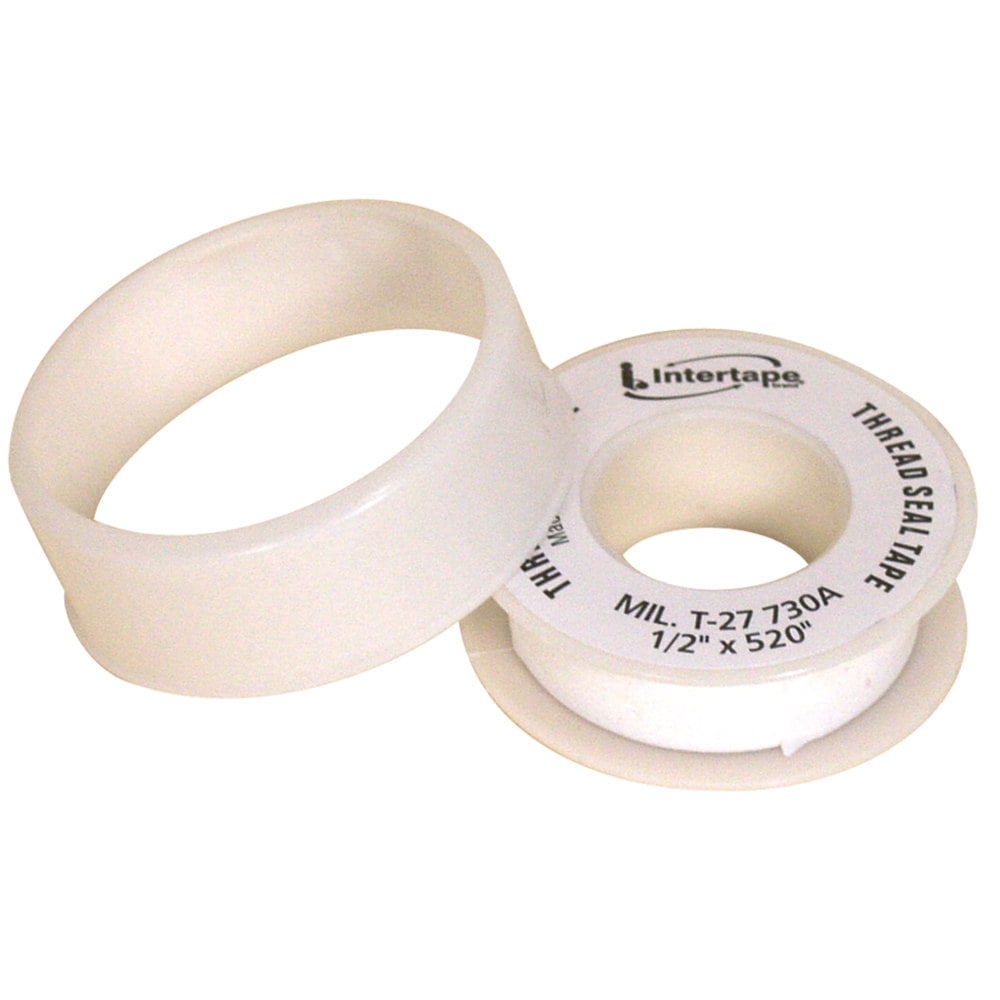 Teflon Tape 1/2' X 520'
