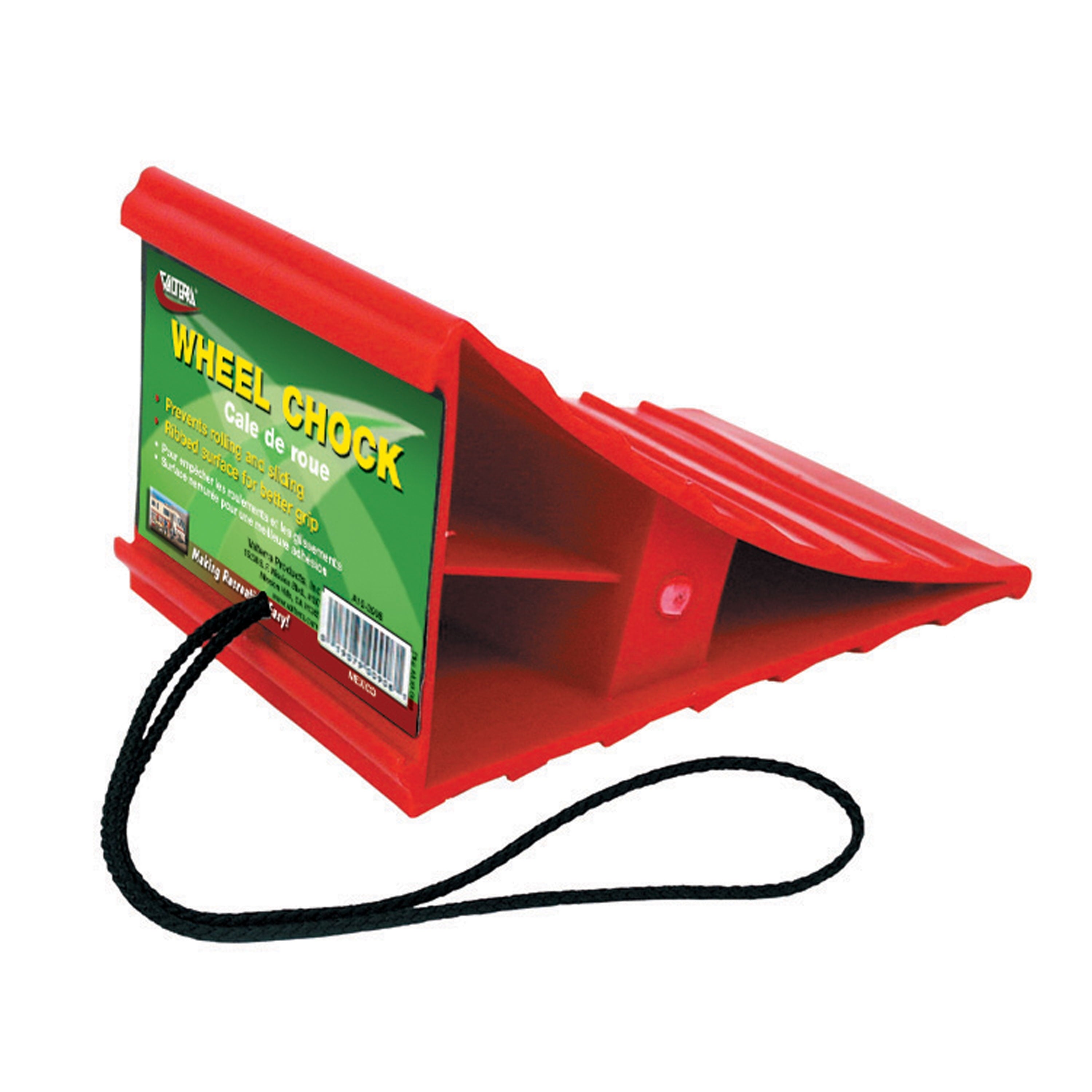 Wheel Chock  Red