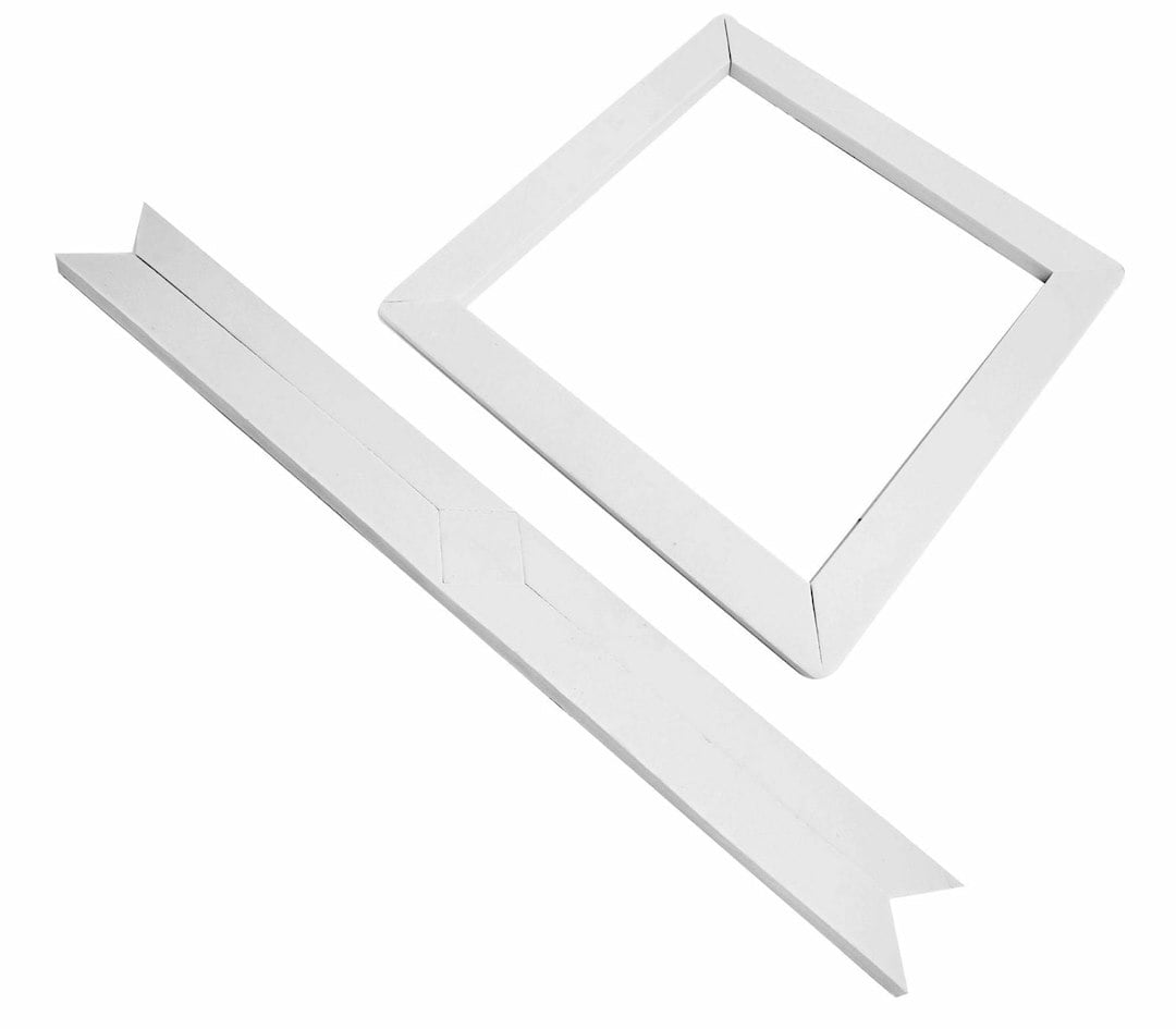 A/C Seal  14'  White