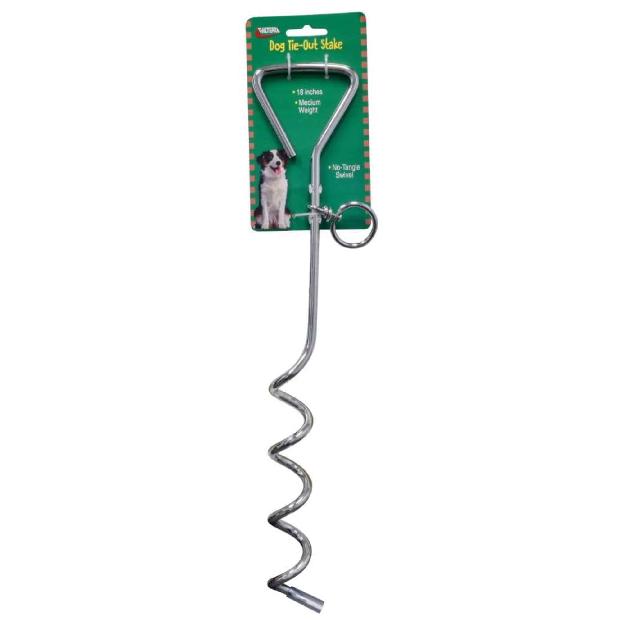 Tie-Out Stake 18'