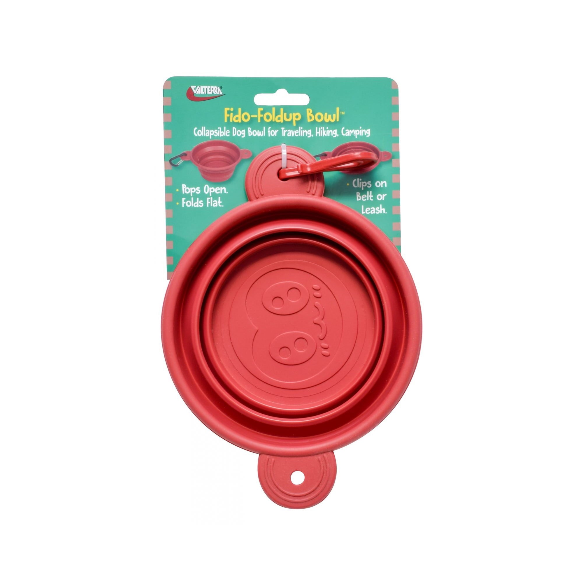 Fido Fold-Up Bowl