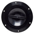 4' Access Hatch  Blk Card