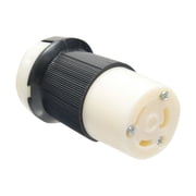 50A Female Twist Lock  Carded