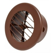 A/C Reg Non-Damp Walnut