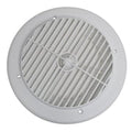Air Port Louvered 4' Wh