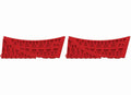 Stayput Curved Leveler Red 2PK
