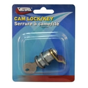 Camlock 5/8' W/751 Key CD