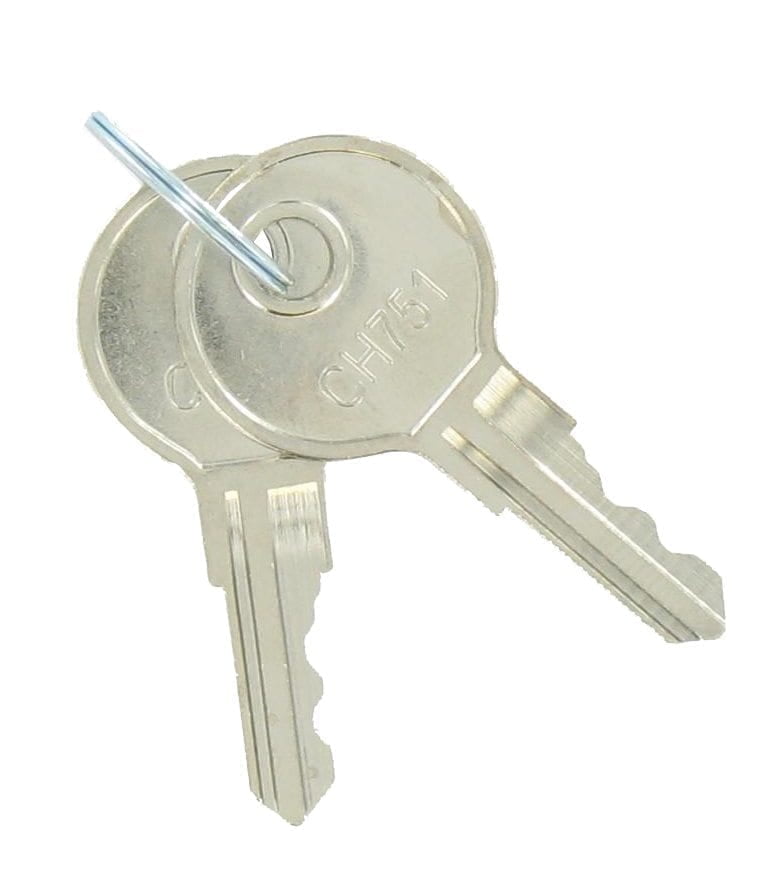 Replacement Key 751 CD