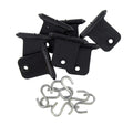 Awning Accssry Hngrs-Blck