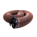 EZ Flush Hose 10' +T1024