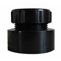 Sanitary Tee  3' Hub Dwv