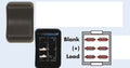 Bl/Cntr Rk Sw On/Off
