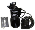 E-Valve 3' Hub X 3' Hub