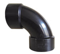 90 Elbow 1-1/2' Hub Dwv