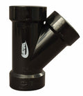 Wye  1-1/2' Hub Dwv