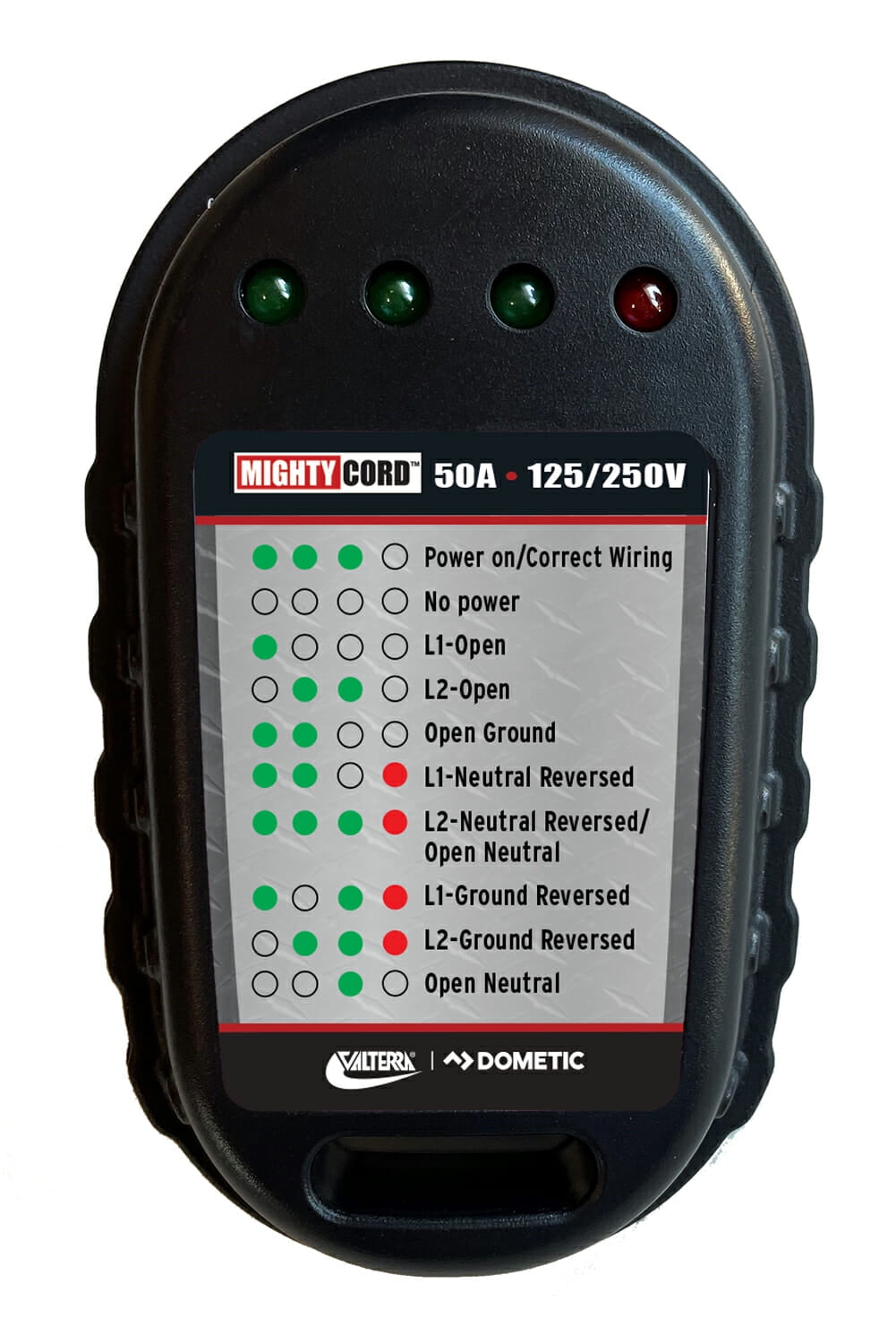50A RV Circuit Tester