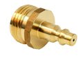 Blow Out Plug