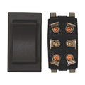 HD Slide Out Mom 6 Pin 1C