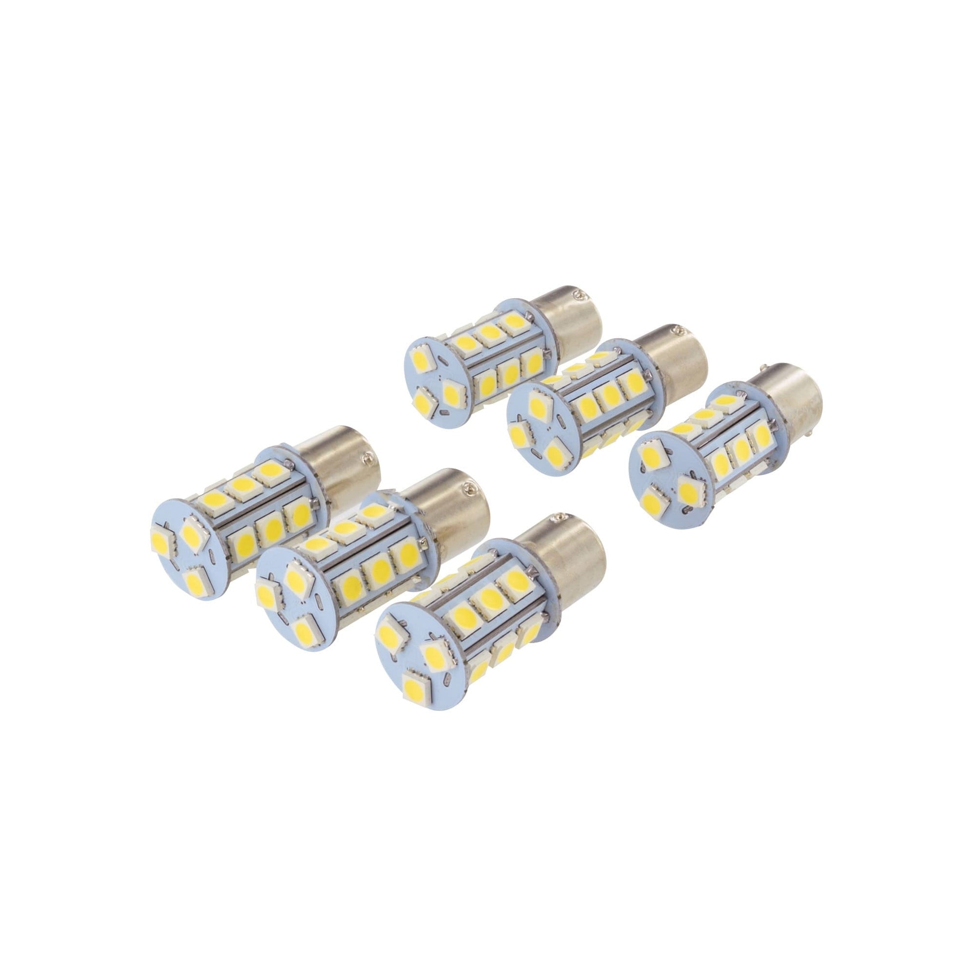 6 Pack 1141 LED Bulb Soft