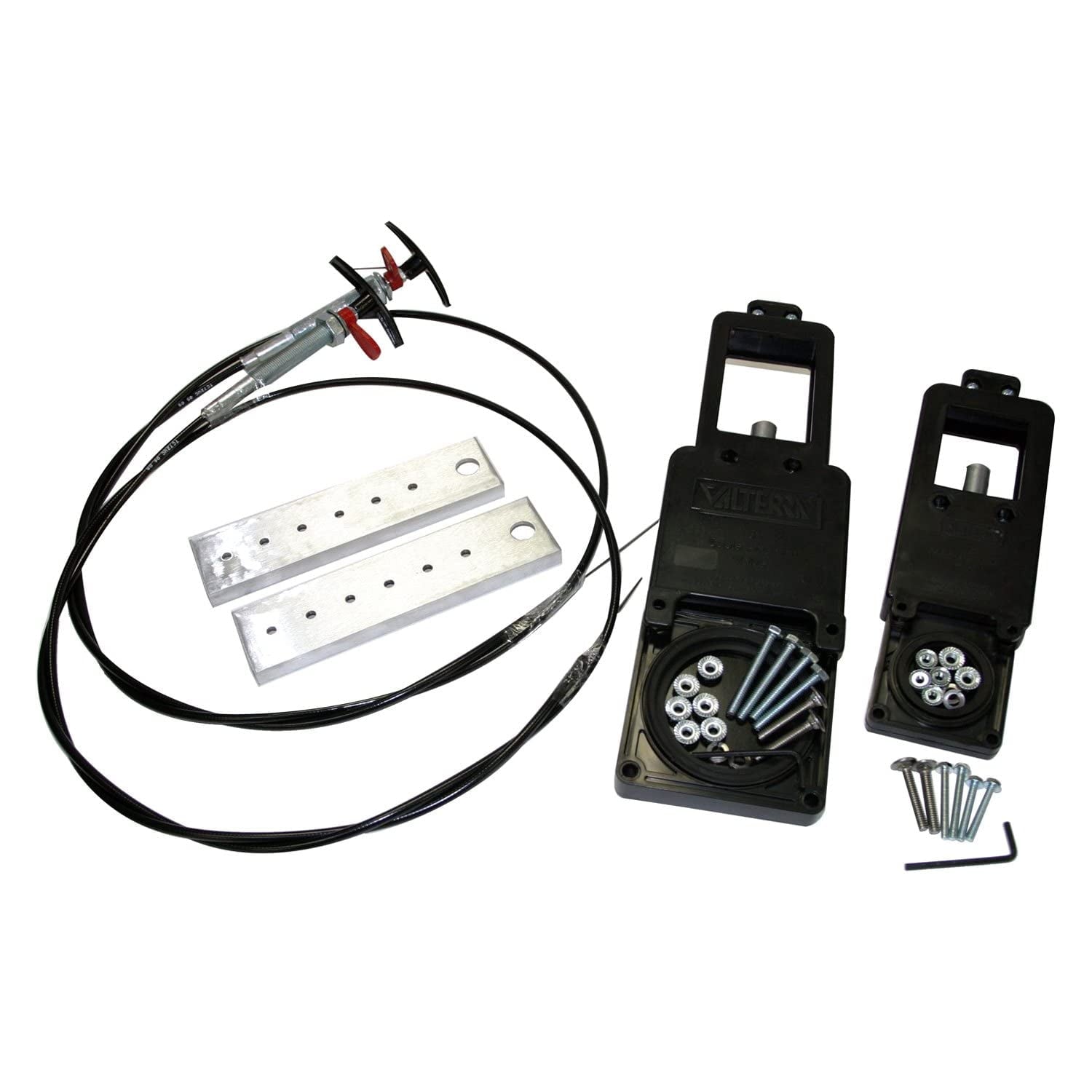 Flexible Cable Kit 72'