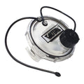 Waste Valve Clear Cap  3'