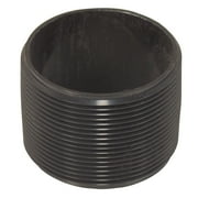 ABS Nipple 3' X 8' Thread