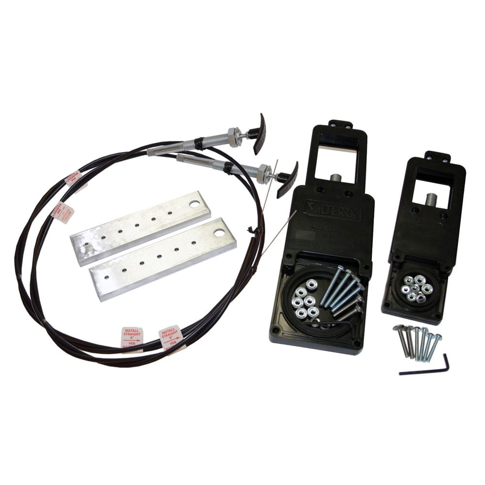 Flexible Cable Kit  72' Combo