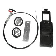 Flexible Cable Kit 3' Vlv