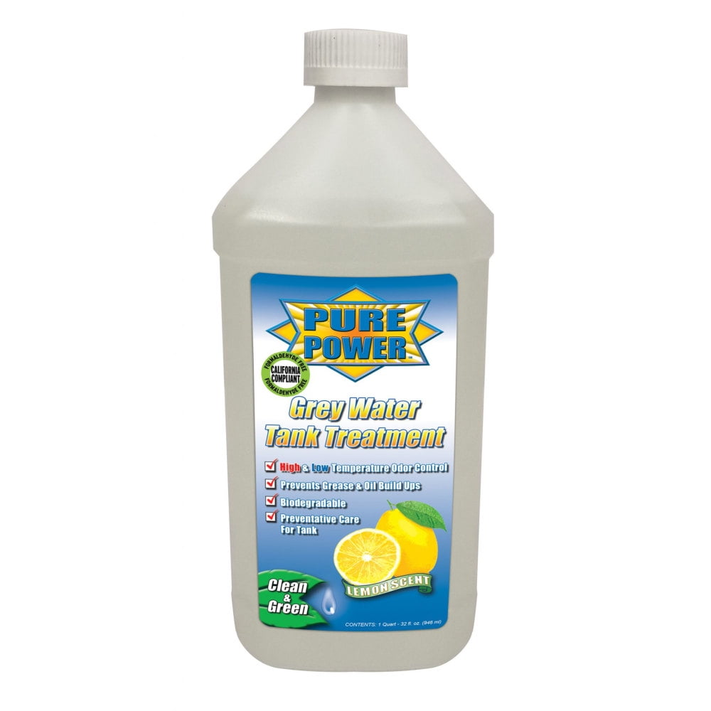 Pure Power Grey Water 32OZ