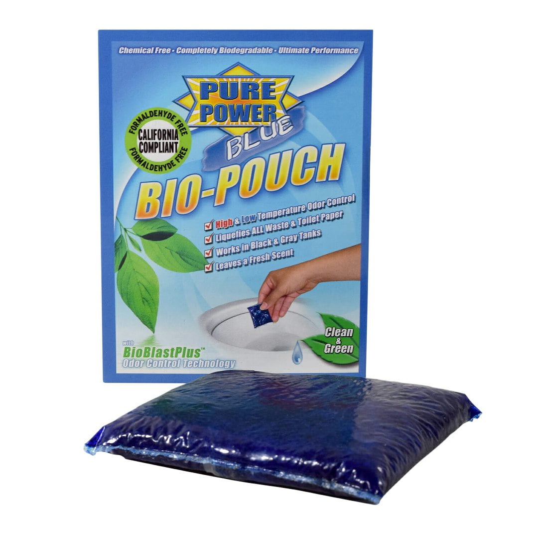 Pure Power Eco Drop in Single