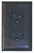 Black Speed Receptacle