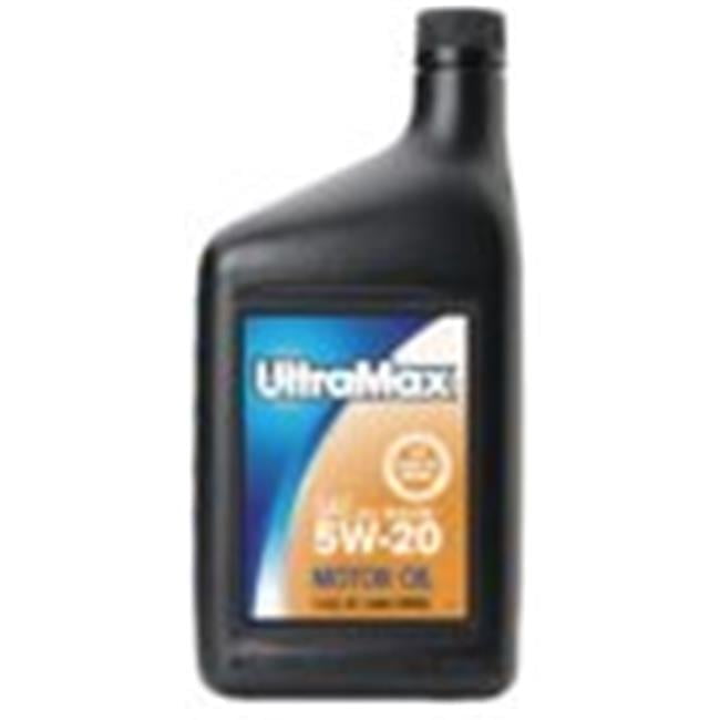 Oil Ultrmax 5W20 QT/12 Cs
