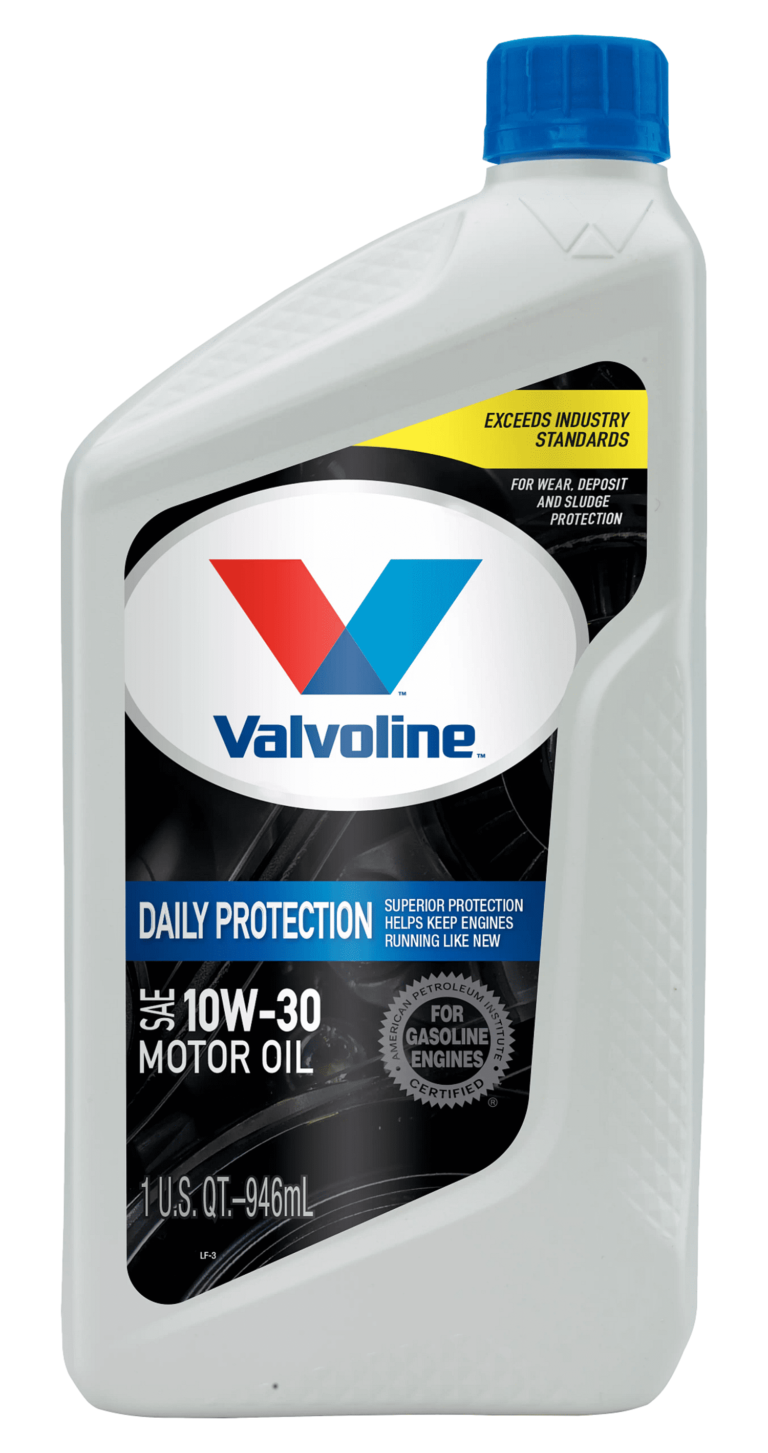 Val Pc 10W30 6/1 Qt Cs
