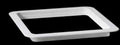 Ventline Garnish-Birch White