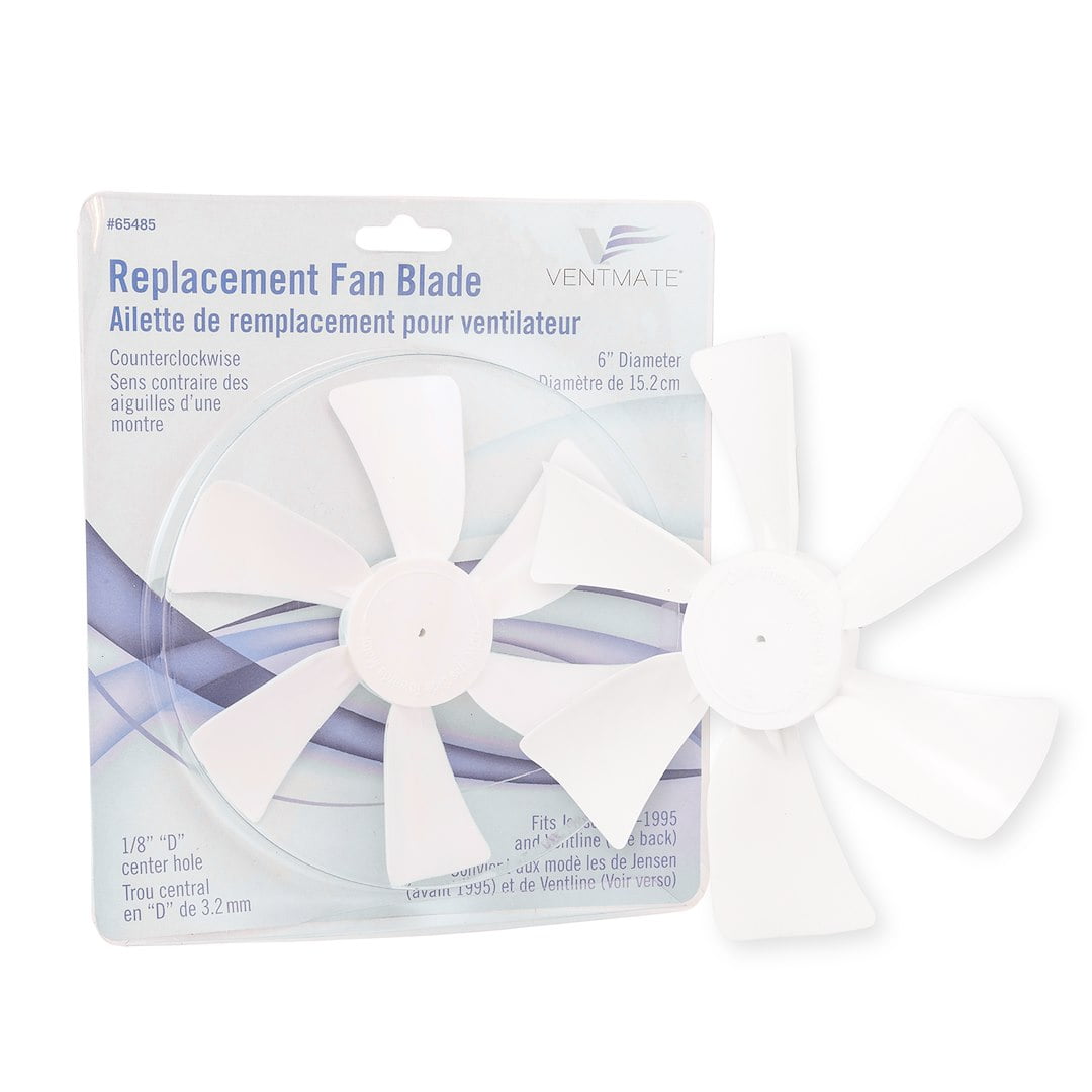 Fan Blade 6IN D Bore Ccw