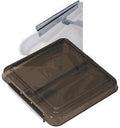 Vent Lid Vntln/Elxr Smoke BG/1