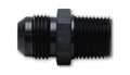 -8ANX3/8'NPT Str Adp Fit